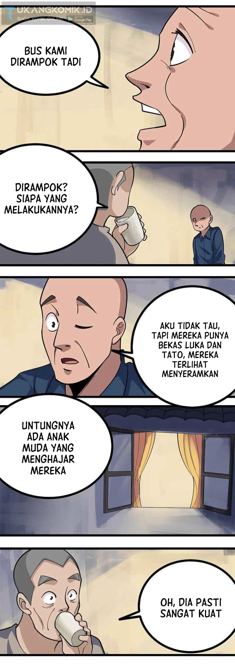 School Flower Master Chapter 259 Gambar 7